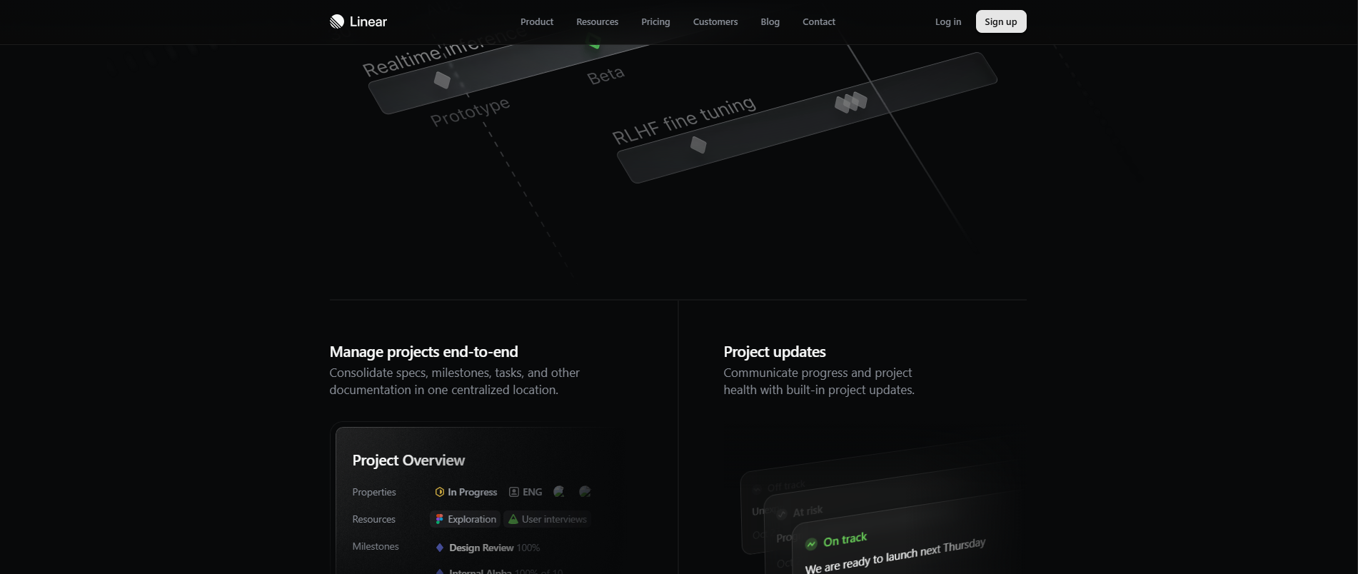 Linear – Issue Tracking for Fast Teams