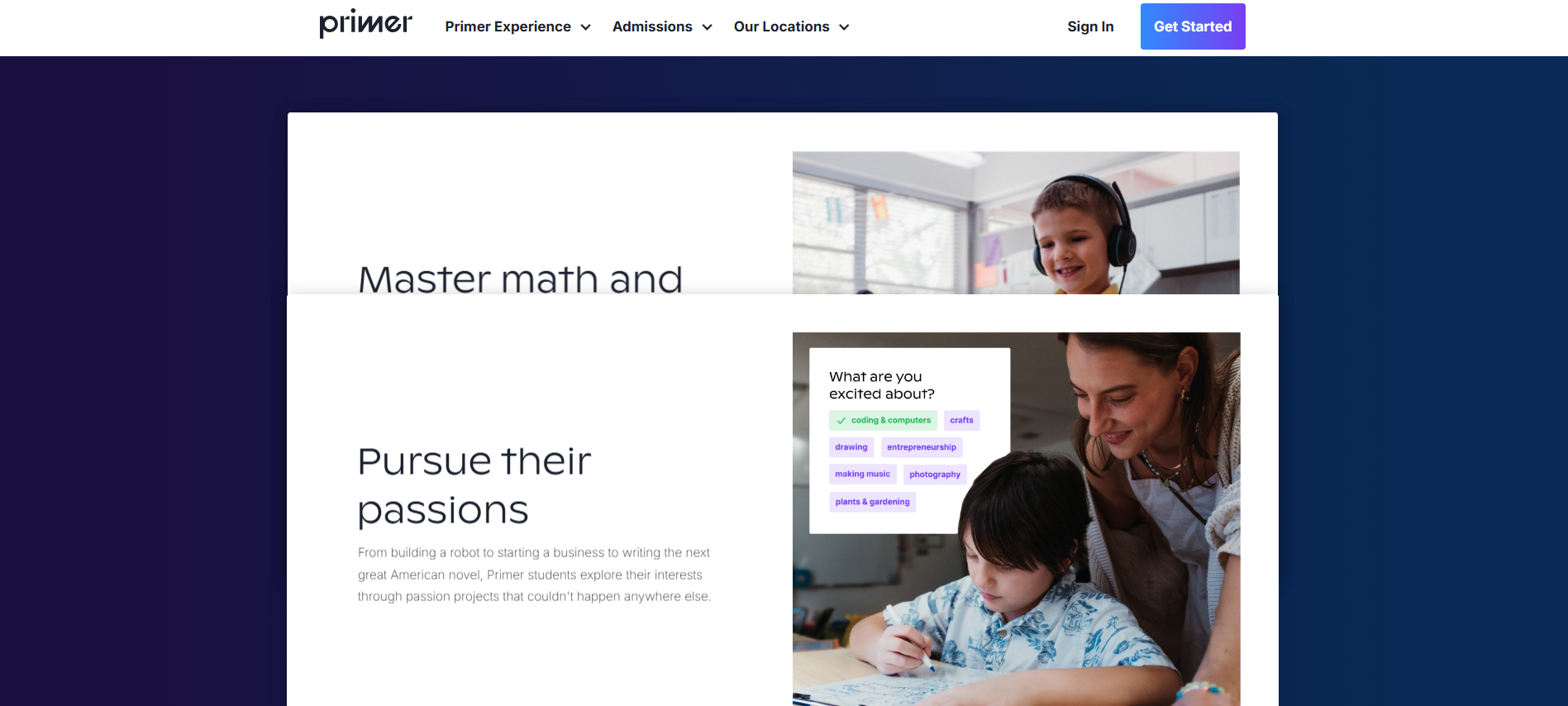Primer – Developer-Friendly Payment Platform